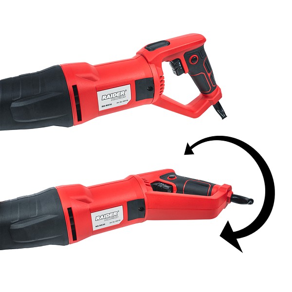 RAIDER Σπαθοσέγα 750W RD-RS36 050138