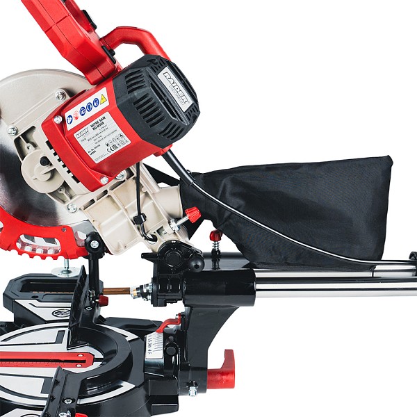 RAIDER Φαλτσοπρίονο με ισχύ 1700W & δίσκο 210mm RD-MS08 053106