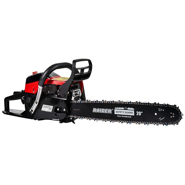 RAIDER Αλυσοπρίονο βενζίνης 8,65kg με λάμα 50cm 4,8hp RDP-GCS36 076717