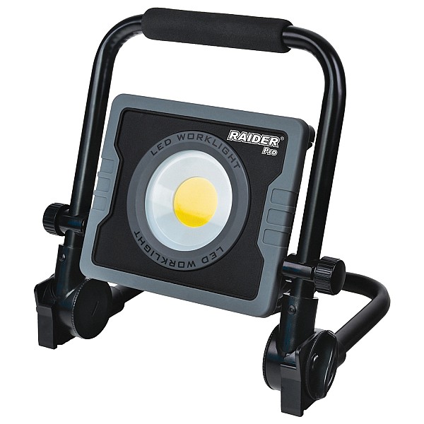 RAIDER Προβολέας εργασίας επαναφορτιζόμενος led 3300lm RDP-WL02 710305
