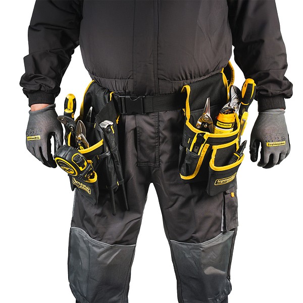 TOP MASTER Ζώνη εργαλείων 20 θέσεων 499964