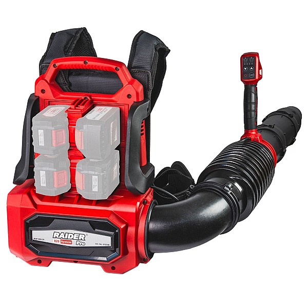 RAIDER R20 Solo Φυσητήρας μπαταρίας 40V RDP-BBL20 075746