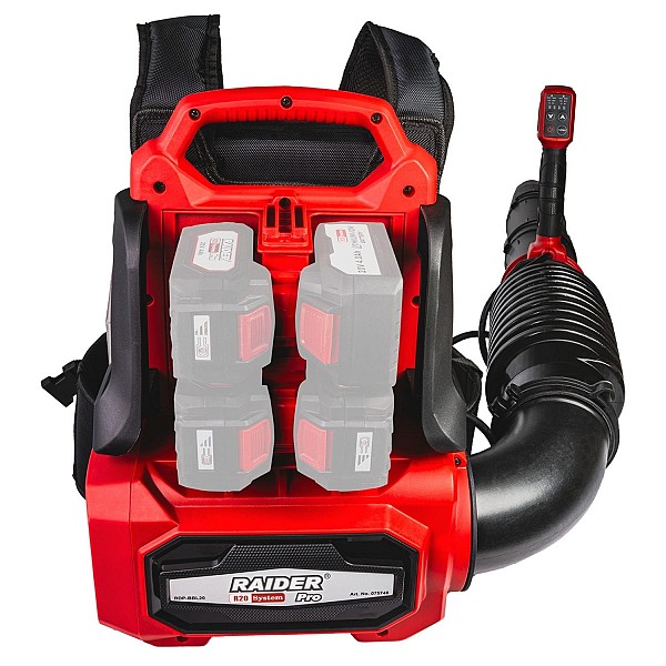 RAIDER R20 Solo Φυσητήρας μπαταρίας 40V RDP-BBL20 075746