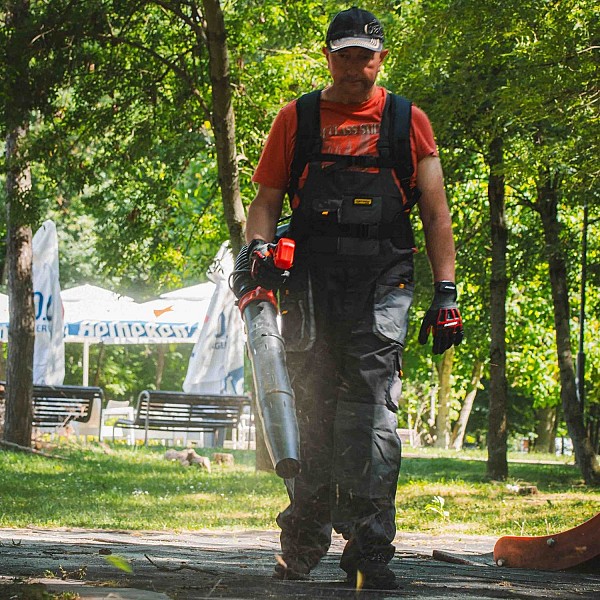 RAIDER R20 Solo Φυσητήρας μπαταρίας 40V RDP-BBL20 075746