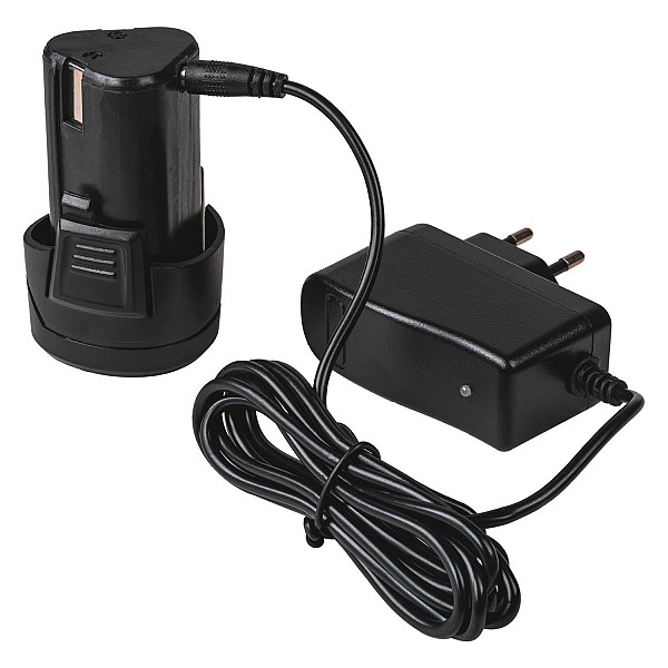 RAIDER Σετ Δραπανοκατσάβιδο & Παλμικό κατσαβίδι 12V 2х1.5Ah RD-CDIDL01 030158