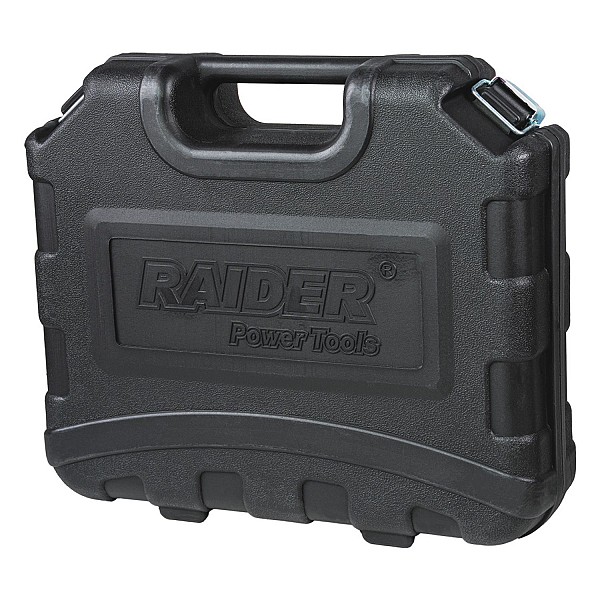 RAIDER Σετ Δραπανοκατσάβιδο & Παλμικό κατσαβίδι 12V 2х1.5Ah RD-CDIDL01 030158