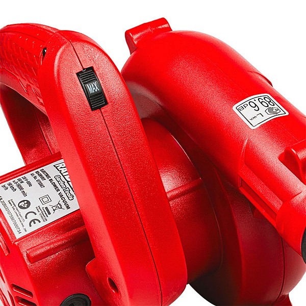RAIDER Φυσητήρας-Απορροφητήρας ηλεκτρικός 650W RD-EBV07 075567