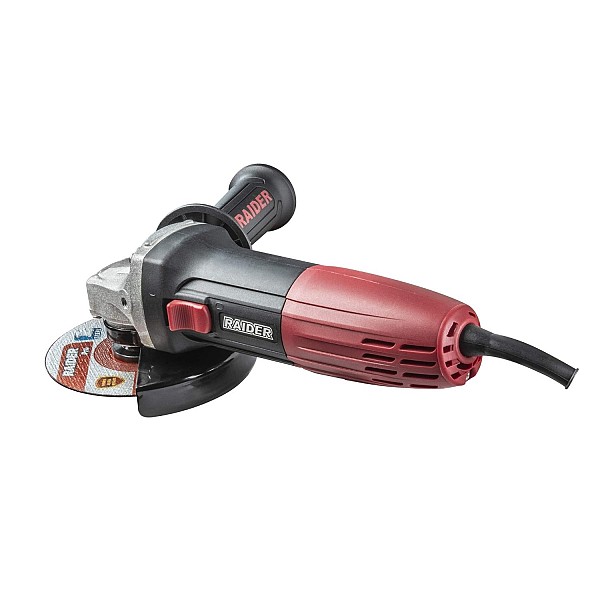 RAIDER Γωνιακός τροχός 125mm 710W RDP-AG68 020306