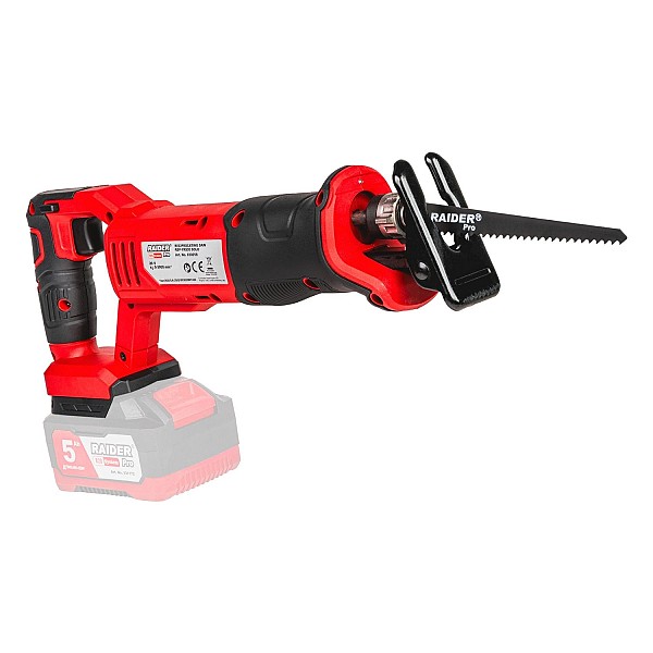 RAIDER R20 Solo Σπαθοσέγα RDP-YRS200 030258