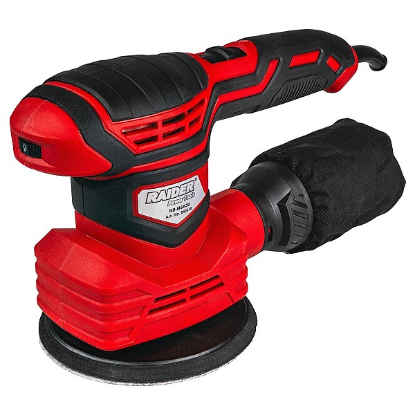 RAIDER Πολυτρίβειο 300W 125mm RD-MSA30 040410