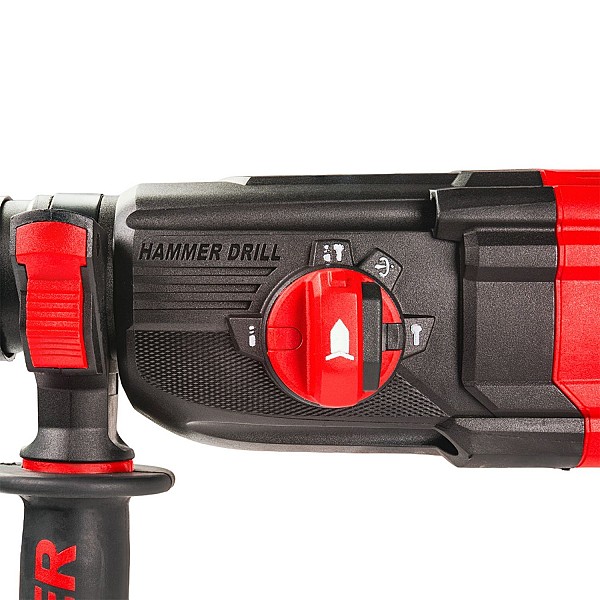 RAIDER Δράπανο περιστροφικό πιστολέτο 1050W RDP-HD63 013140