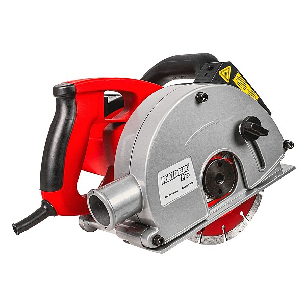 RAIDER Φρέζα αυλακώσεων 1700W 150mm RDP-WCH05 020905