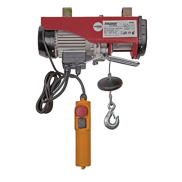 RAIDER Παλάγκο ηλεκτρικό RD-EH02 500kg 121102