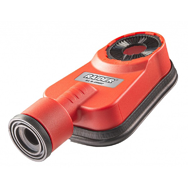 RAIDER Σύστημα αναρρόφησης SDS + & SDS Max Ø70mm με αντάπτορα 138002