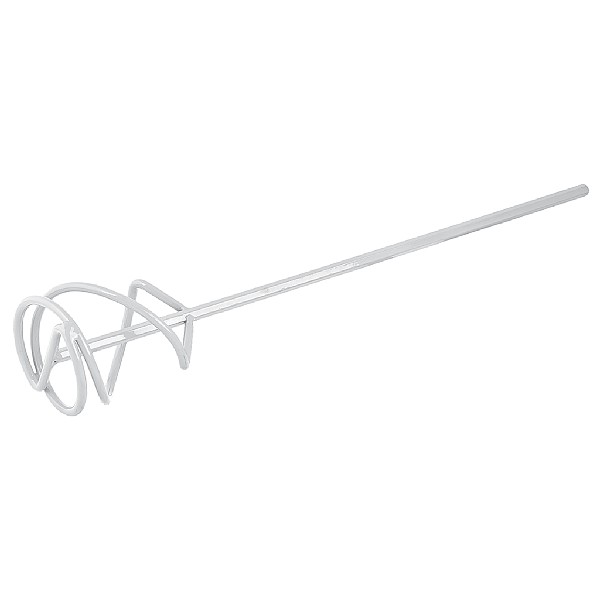 RAIDER Αναδευτήρας χρωμάτων γαλβανιζέ ενισχυμένος hex Φ80*400*8mm 138502