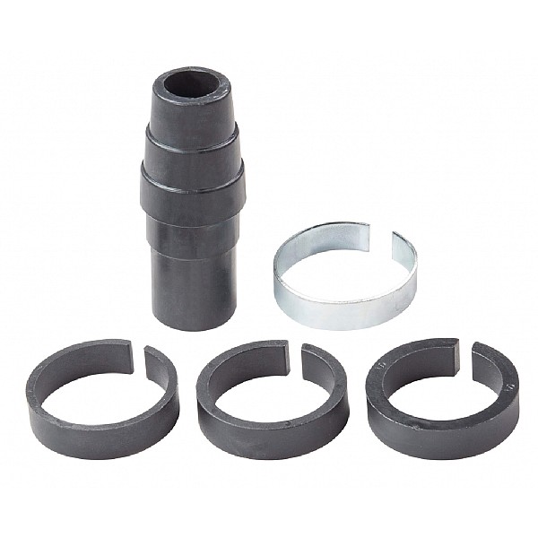 RAIDER Συλλέκτης σκόνης για γωνιακό τροχό 125mm 139504