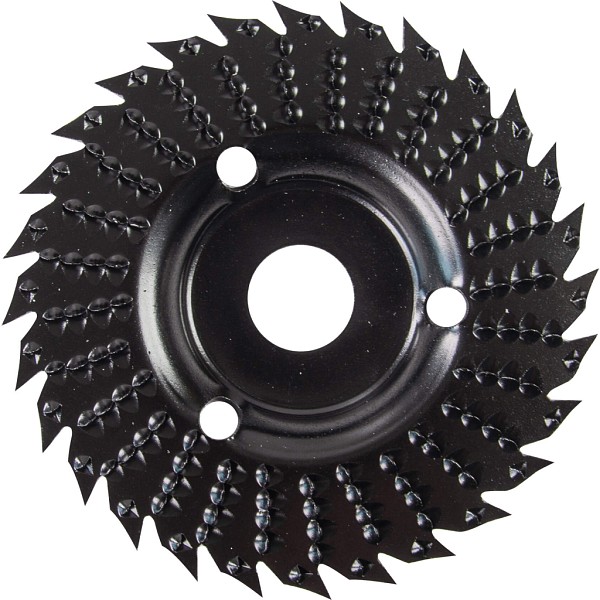 RAIDER Δίσκος κοπής και λείανσης κυρτός 125x22.2mm 28 δόντια 140145