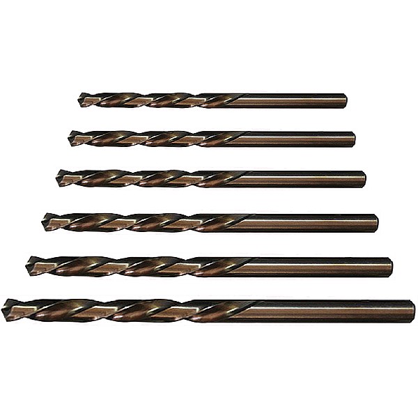 RAIDER Τρυπάνι κοβαλτίου σετ 6τεμ 157112