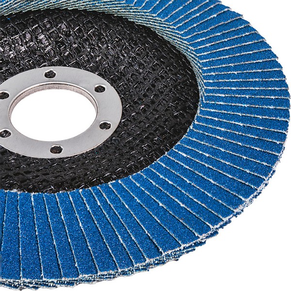 RAIDER Δίσκος φυλλαράκι Φ125 G120 164135