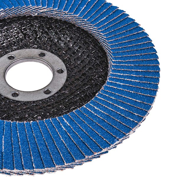 RAIDER Δίσκος φυλλαράκι Φ125 G150 164140