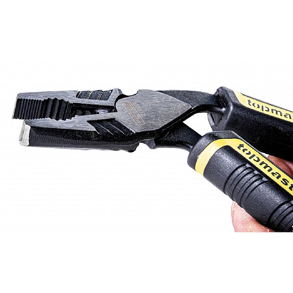 TOP MASTER Πένσα πλάγια 190mm 210600