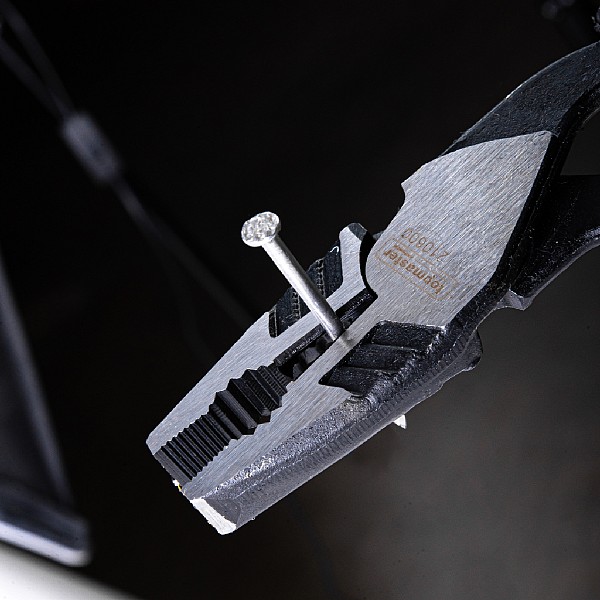 TOP MASTER Πένσα πλάγια 190mm 210600