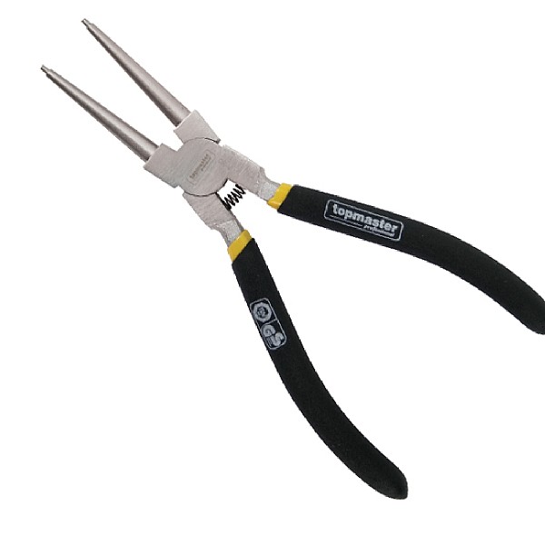 TOP MASTER Ασφαλειοτσίμπιδο ίσιο εσωτερικό Cr-V 200ΜΜ 212911