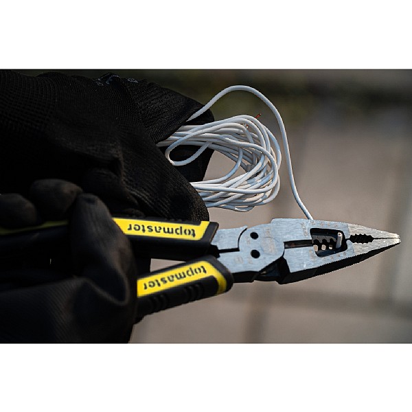 TOP MASTER Πένσα πολυλειτουργική combi 210mm 213700