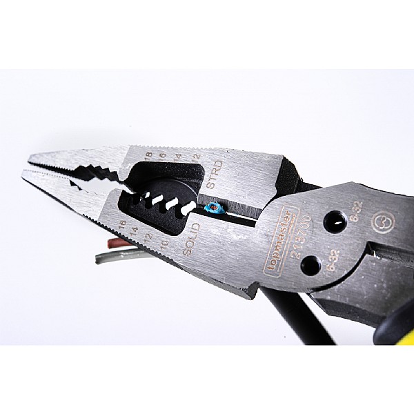 TOP MASTER Πένσα πολυλειτουργική combi 210mm 213700