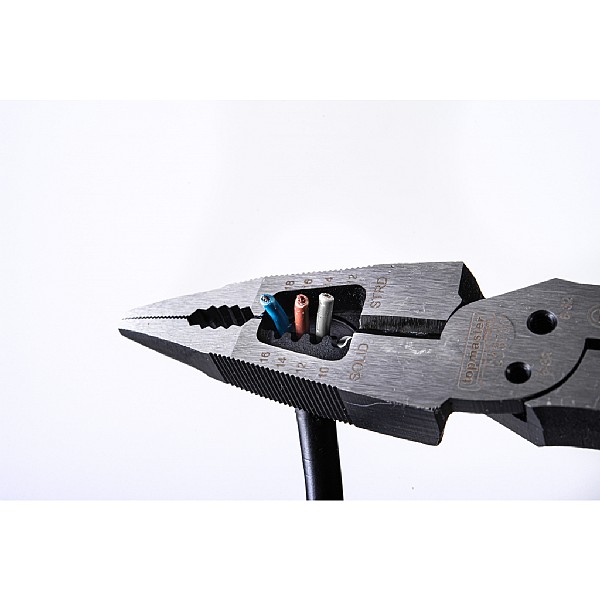 TOP MASTER Πένσα πολυλειτουργική combi 210mm 213700