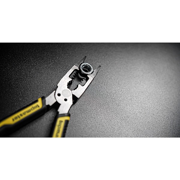 TOP MASTER Πένσα πολυλειτουργική combi 210mm 213700