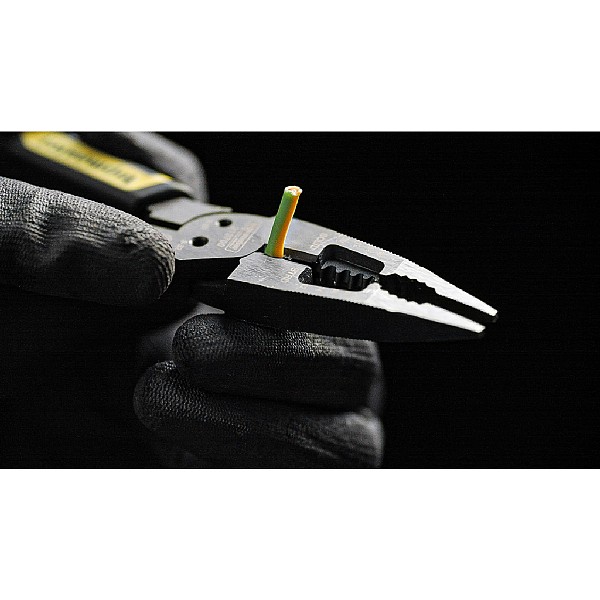 TOP MASTER Πένσα πολυλειτουργική combi 210mm 213700