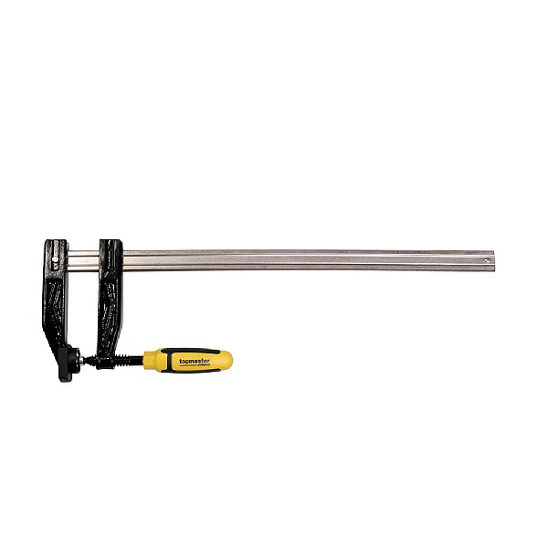 TOP MASTER Σφιγκτήρας μαραγκών Cr-V 50*200ΜΜ 250207