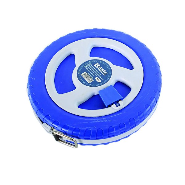 BASIC Μετροταινία κλειστού τύπου 20m 261308