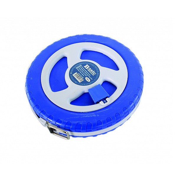 BASIC Μετροταινία κλειστού τύπου 30m 261309