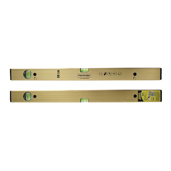 TOP MASTER Αλφάδι μαγνητικό 600mm 270308