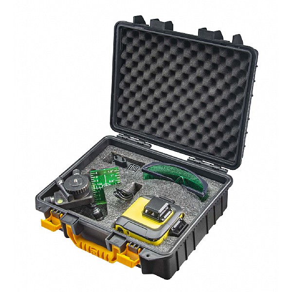 TOP MASTER Αλφάδι Laser 3D 279906