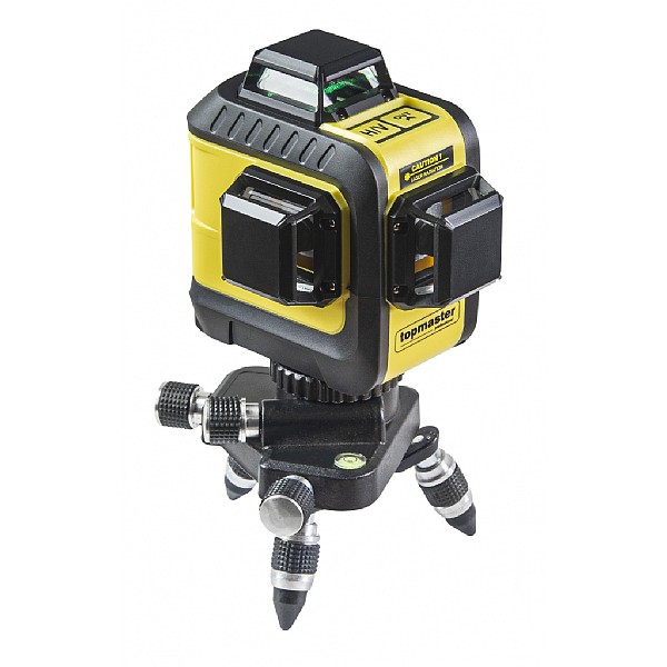 TOP MASTER Αλφάδι Laser 3D 279906