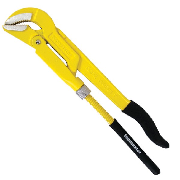 TOP MASTER Τσιμπίδα υδραυλικών 45ο Cr-V 1,5 290511