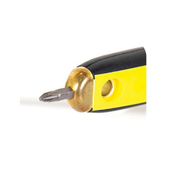 TOP MASTER Ξύστρα inox πολλαπλών χρήσεων 320719