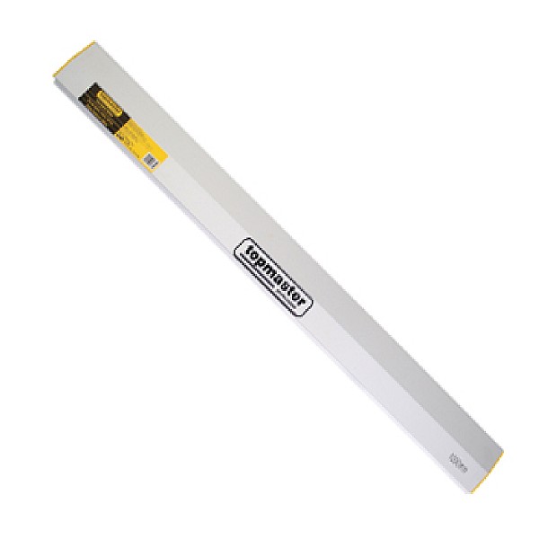 TOP MASTER Πήχης αλουμινίου κοφτός 2,5Μ 321704