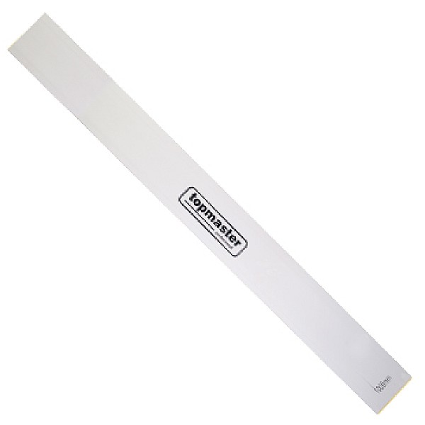 TOP MASTER Πήχης αλουμινίου απλός 2Μ 321723