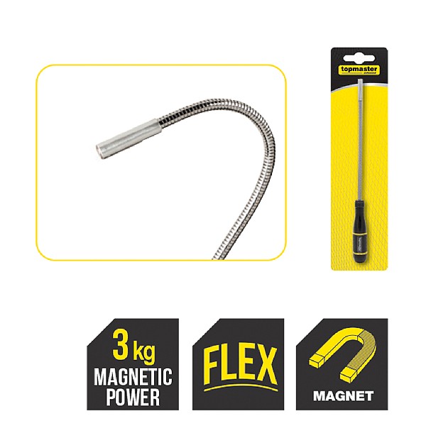 TOP MASTER Μαγνητική αρπαγή 500mm 342903