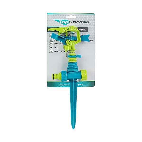 TOP GARDEN Μπεκ ποτίσματος πλαστική σπάθα 380941