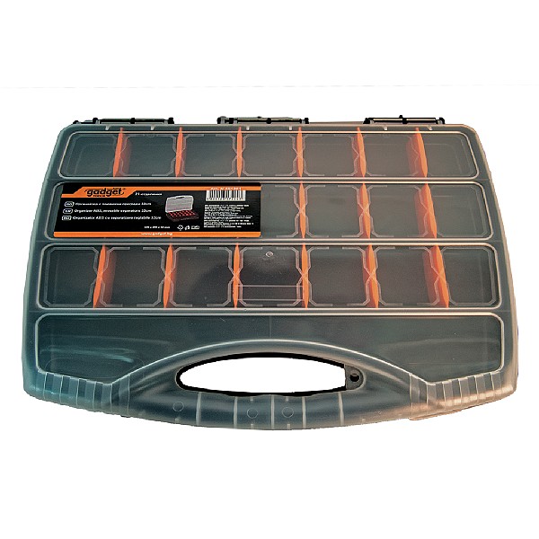 GADGET Εργαλειοθήκη organizer 32cm 461201