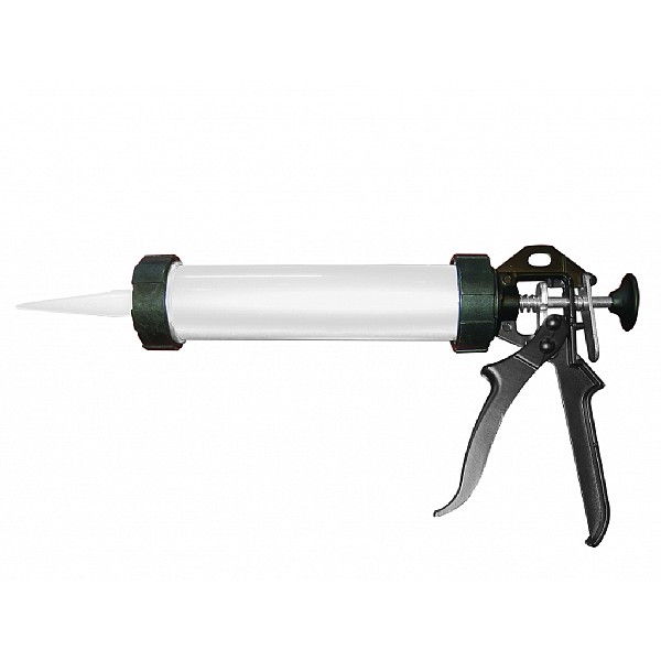 TOP STRONG Πιστόλι σιλικόνης αλουμινίου κλειστού τύπου 9/225ΜΜ 491301