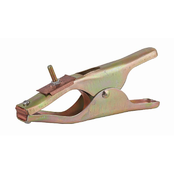 RAIDER Τσιμπίδα σώμα ηλεκτροσυγκόλλησης 500Α 499930