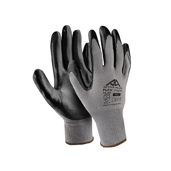 Γάντια Flex F3221 11/XXL νιτριλίου
