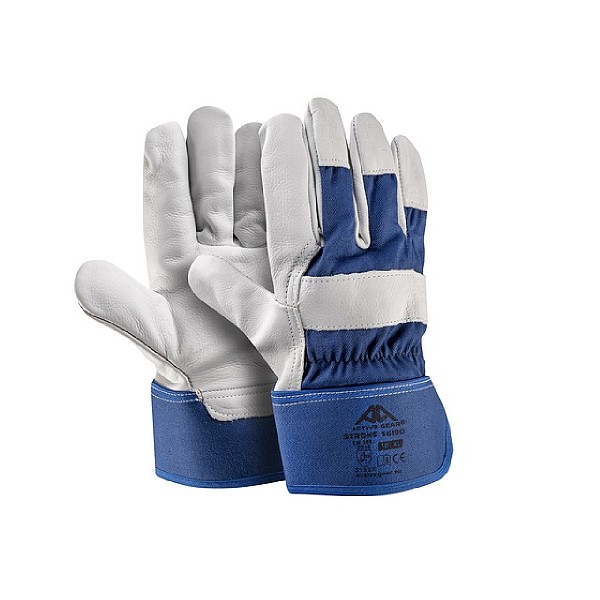 Γάντια Strong S6190 10/XL δερματοπάνινα