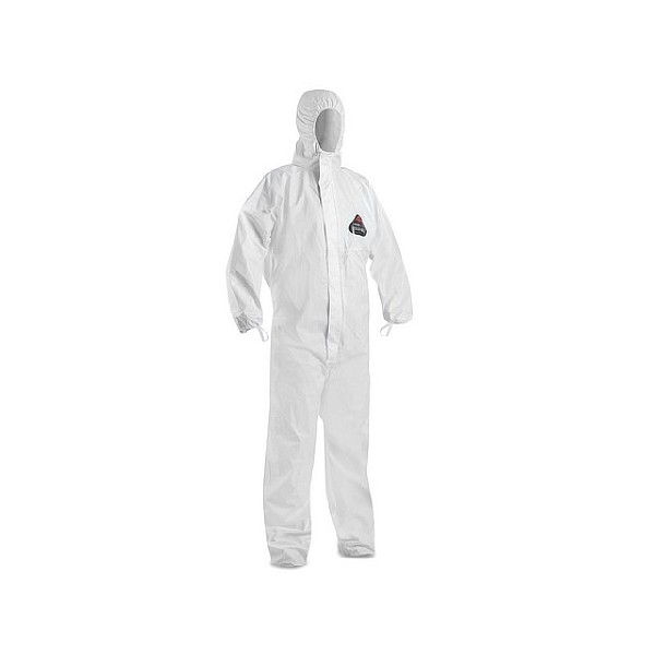 Φόρμα χημικών Cover X550 Typ.5/6 - CAT III- XL